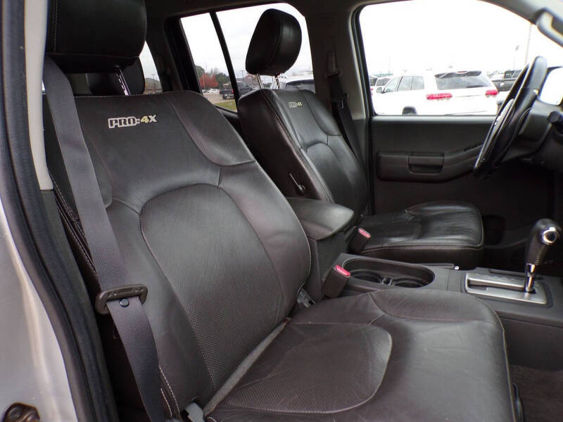 2014 Nissan Xterra PRO-4X