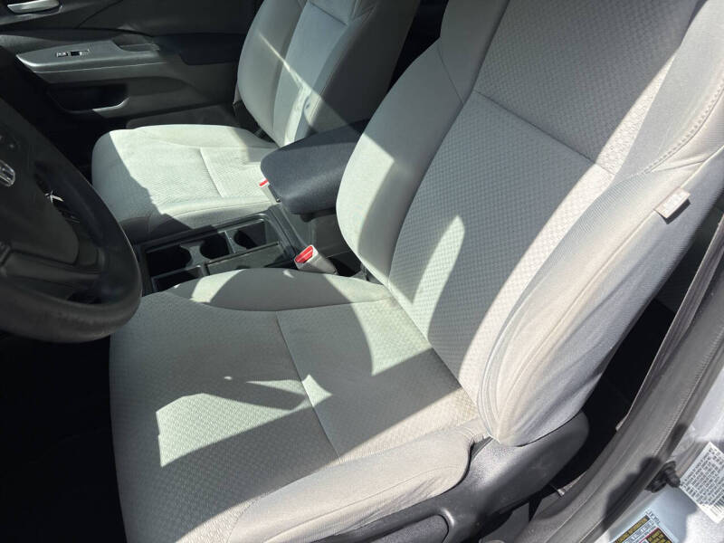2016 Honda CR-V LX