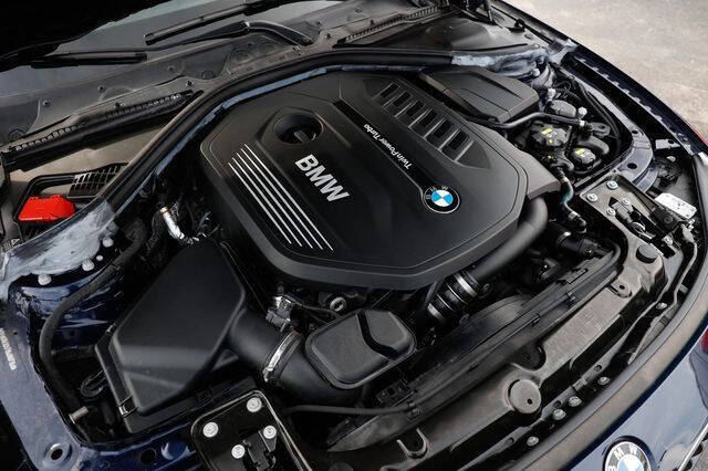 2018 BMW 3 Series 340i