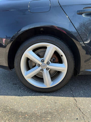 2012 Audi A4 2.0T quattro Premium Plus