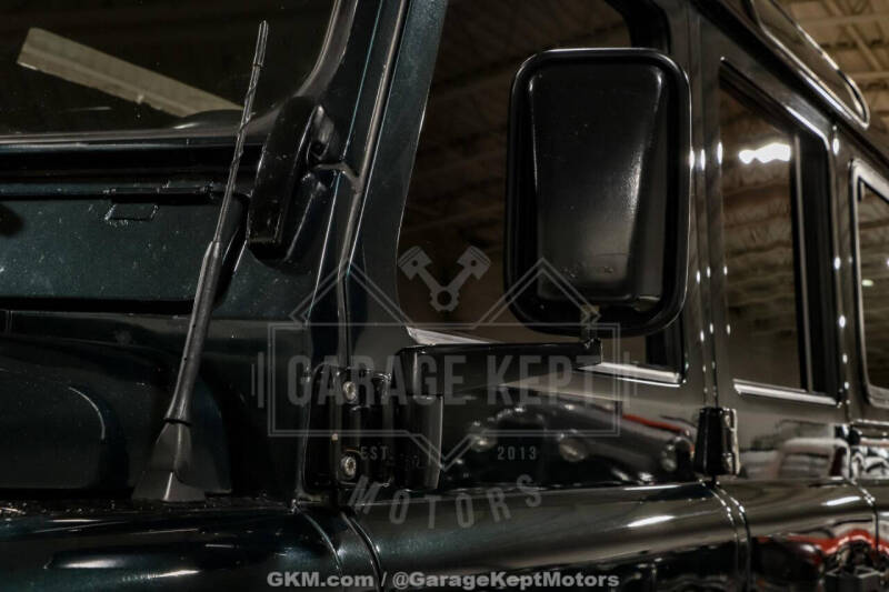 1993 Land Rover Defender 110