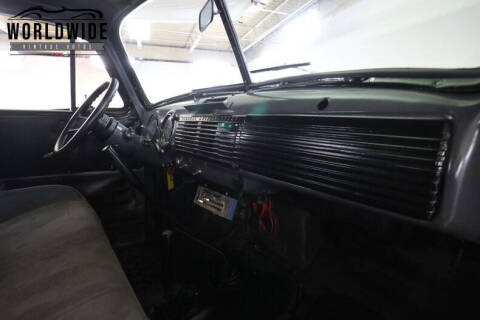 1952 Chevrolet Apache