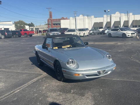 1991 Alfa Romeo Spider