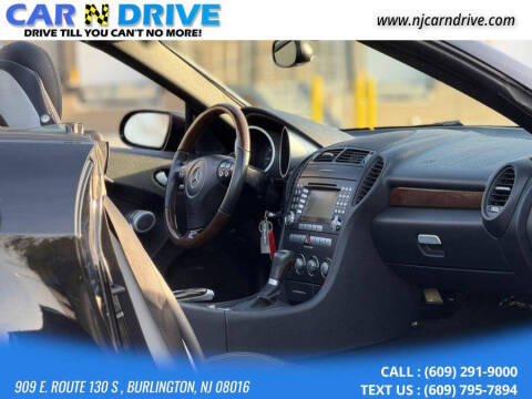 2008 Mercedes-Benz SLK SLK 280