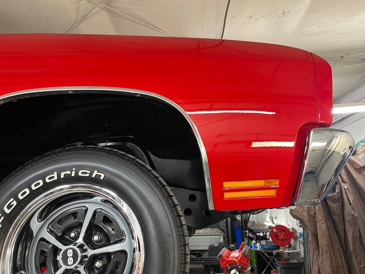 1970 Chevrolet Chevelle 145