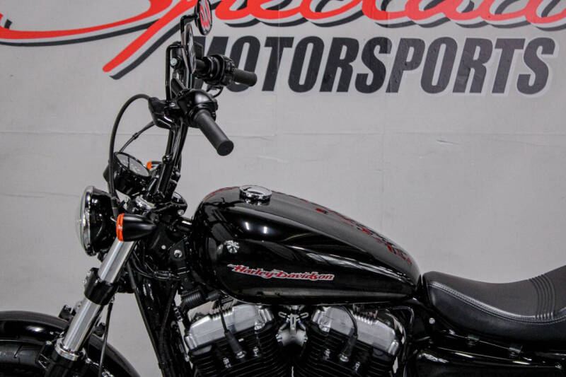 2016 Harley-Davidson Forty-Eight