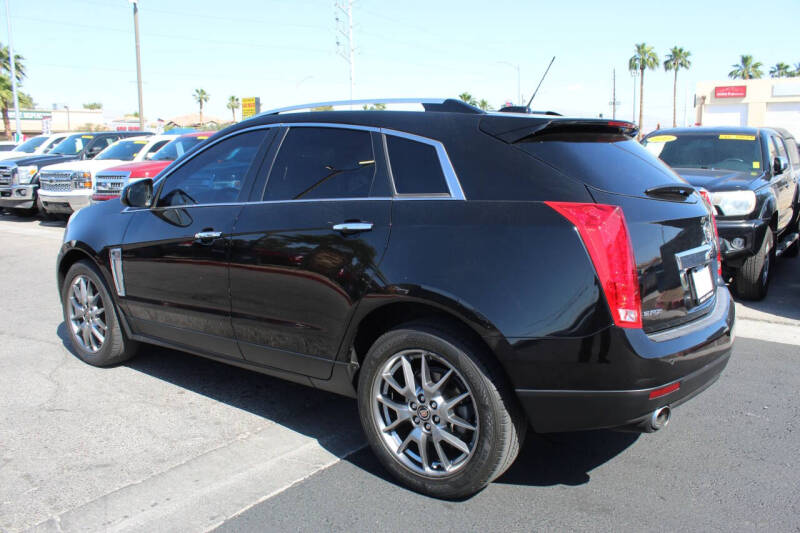 2015 Cadillac SRX Performance Collection