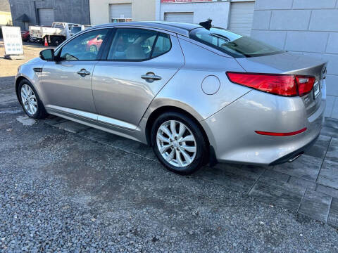 2014 Kia Optima EX
