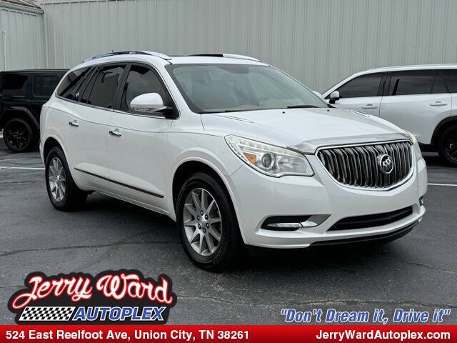 2016 Buick Enclave for sale at Jerry Ward Autoplex of Dyersburg in Dyersburg, TN