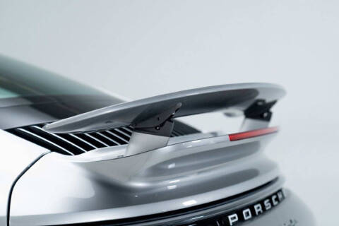 2022 Porsche 911