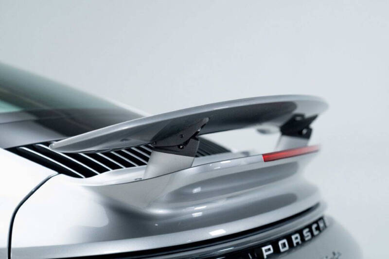 2022 Porsche 911