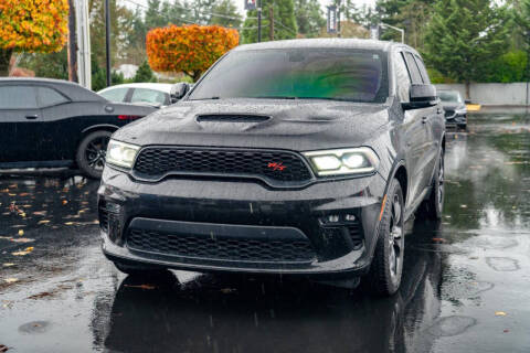 2022 Dodge Durango R/T