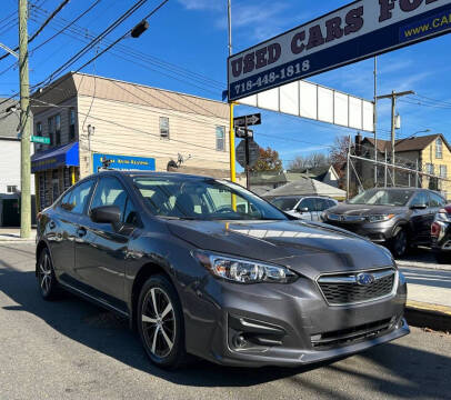 2019 Subaru Impreza for sale at US Auto Network in Staten Island NY