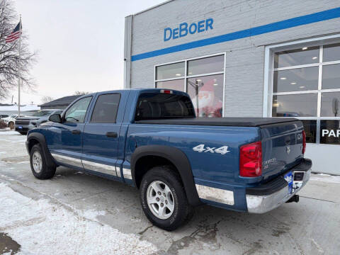 2005 Dodge Dakota SLT