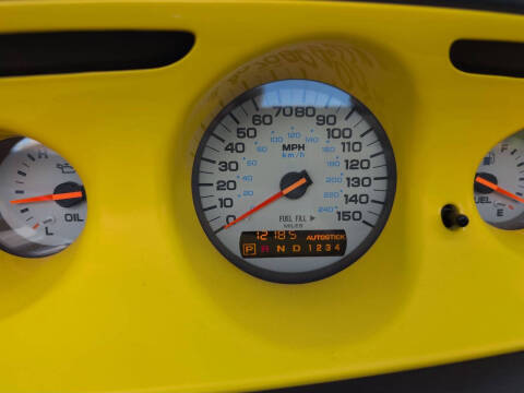 2002 Chrysler Prowler