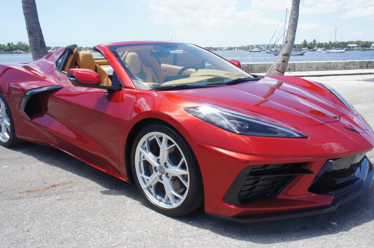 2023 Chevrolet Corvette 3