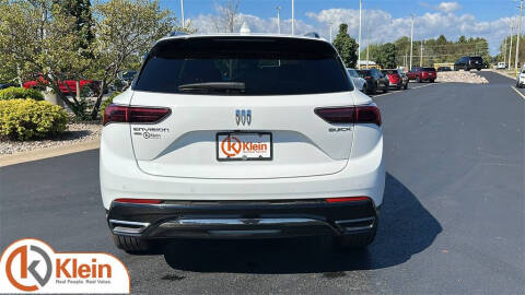 2024 Buick Envision Sport Touring