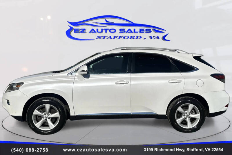 2013 Lexus RX 350