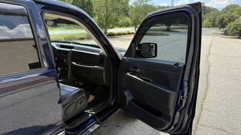 2012 Jeep Liberty Jet Edition