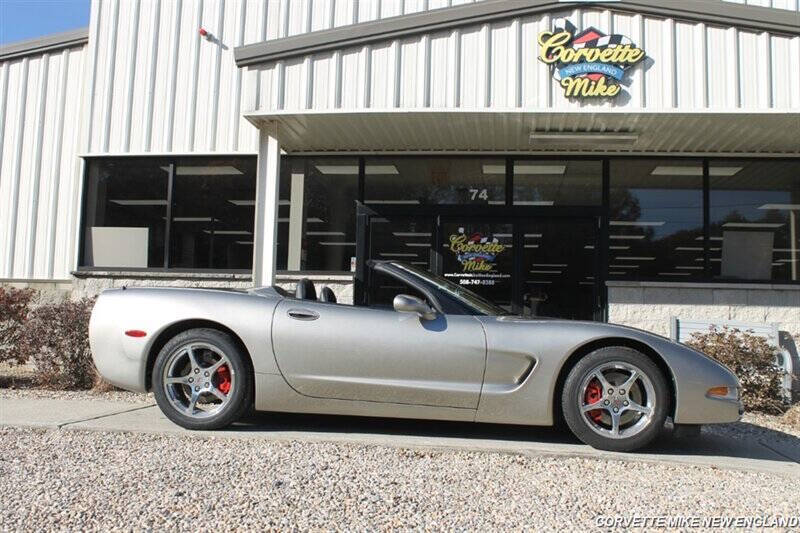 2000 Chevrolet Corvette 18