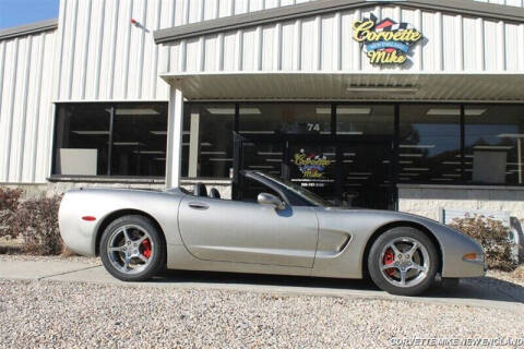 2000 Chevrolet Corvette