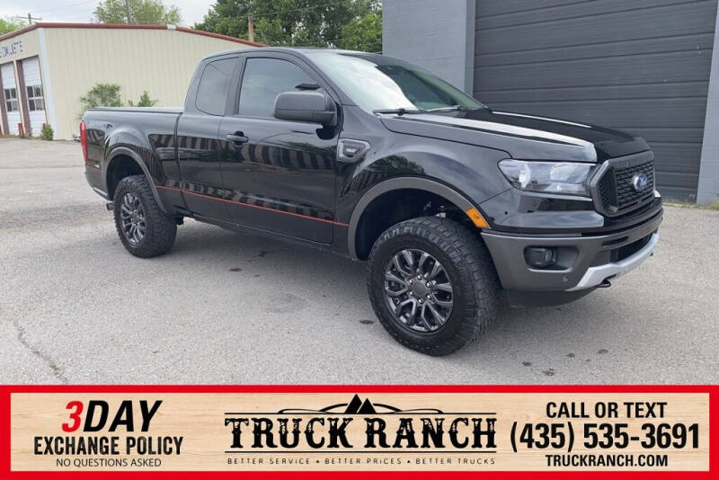 2019 Ford Ranger XLT