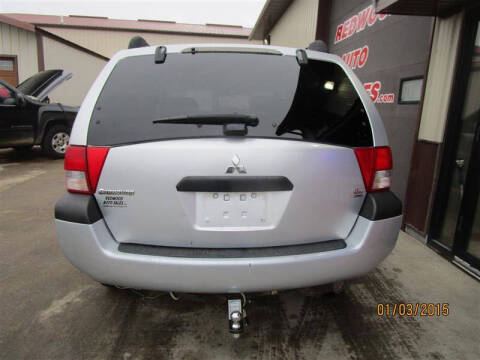 2004 Mitsubishi Endeavor