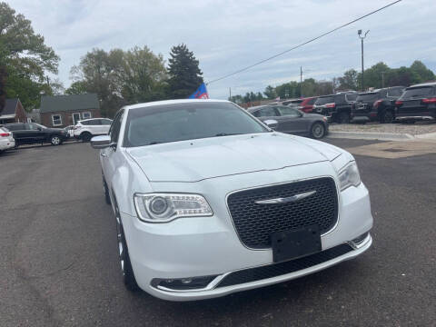 2015 Chrysler 300 C