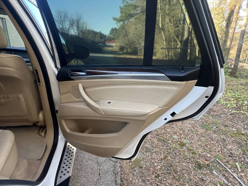 2009 BMW X5 xDrive30i