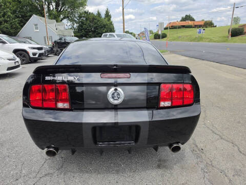 2008 Ford Shelby GT500