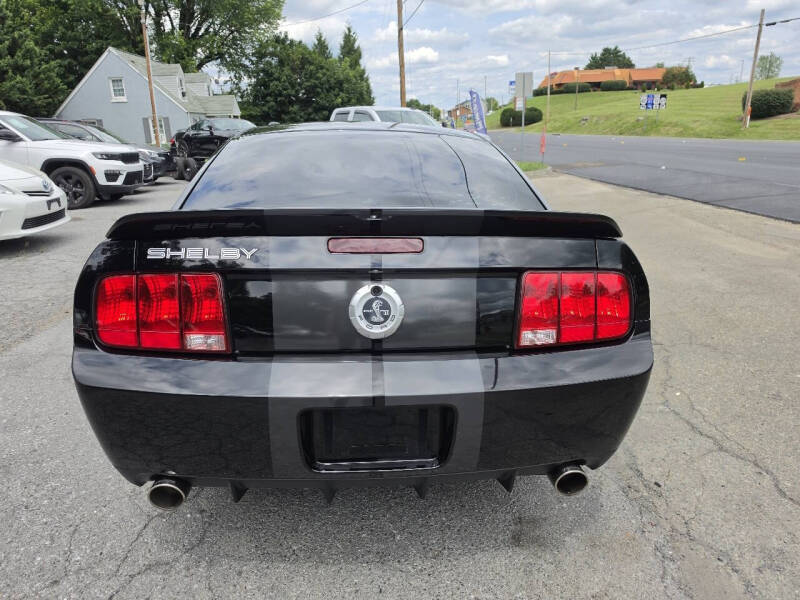 2008 Ford Shelby GT500