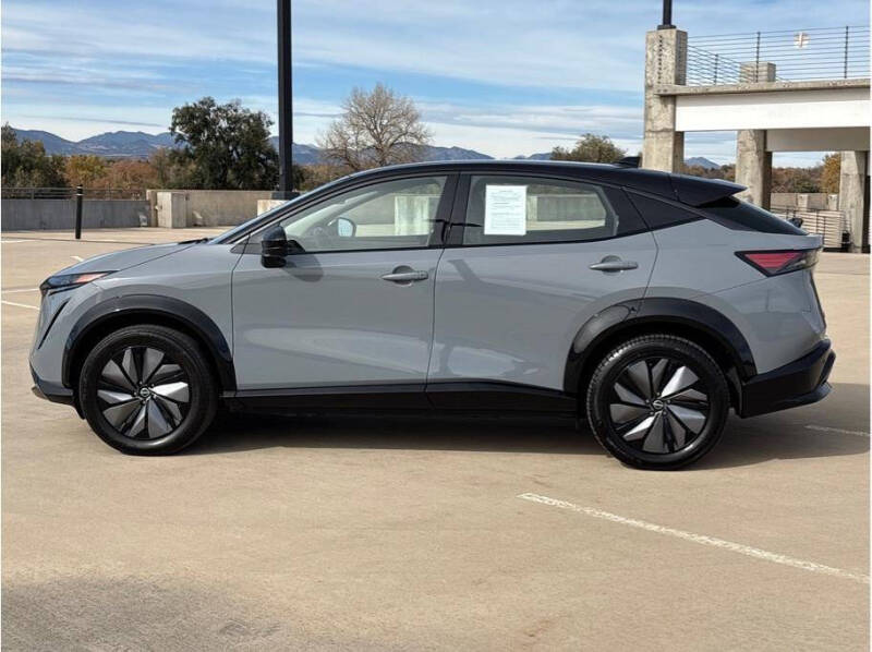 2024 Nissan Ariya Engage e-4ORCE