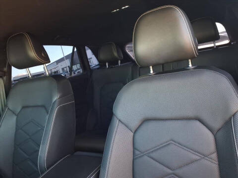 2024 Volkswagen Atlas Cross Sport SE