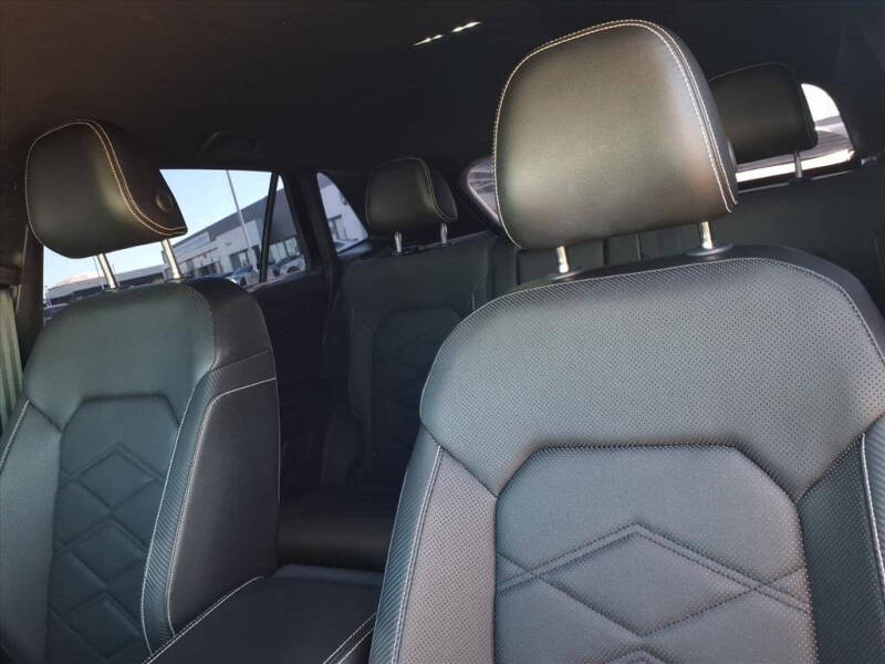 2024 Volkswagen Atlas Cross Sport SE