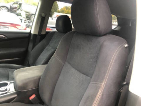 2013 Nissan Pathfinder