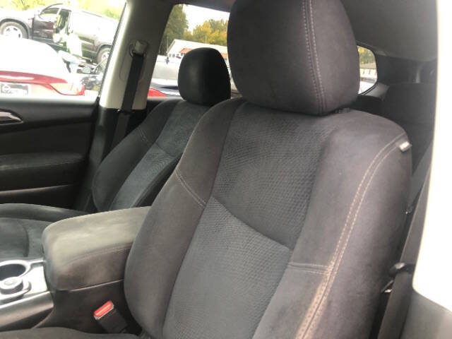 2013 Nissan Pathfinder