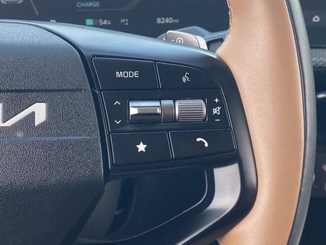 2025 Kia EV6 Wind