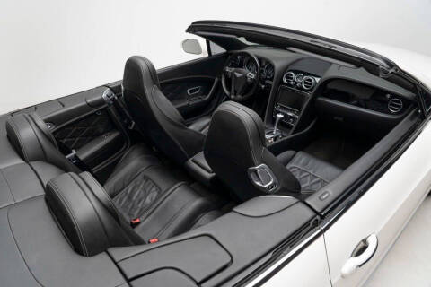 2014 Bentley Continental GT V8