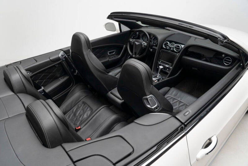 2014 Bentley Continental GT V8