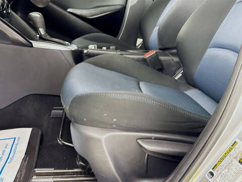 2016 Scion iA