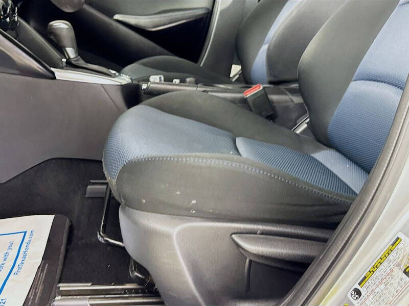 2016 Scion iA