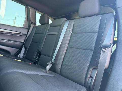 2021 Jeep Grand Cherokee Laredo E