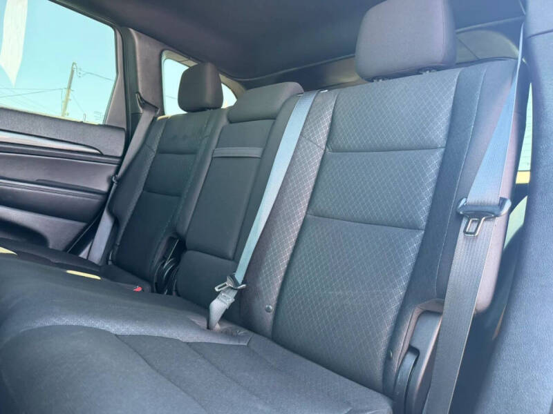 2021 Jeep Grand Cherokee Laredo E