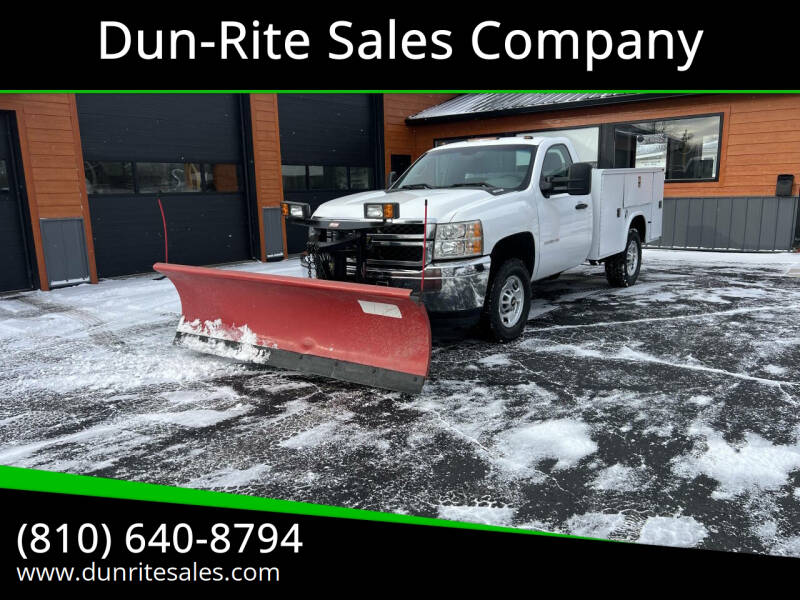 2011 Chevrolet Silverado 2500HD WT's photo