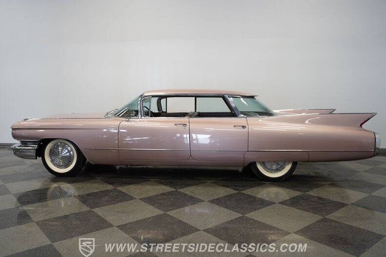 1960 Cadillac Series 62