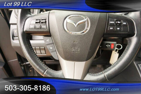 2012 Mazda MAZDA5 Touring