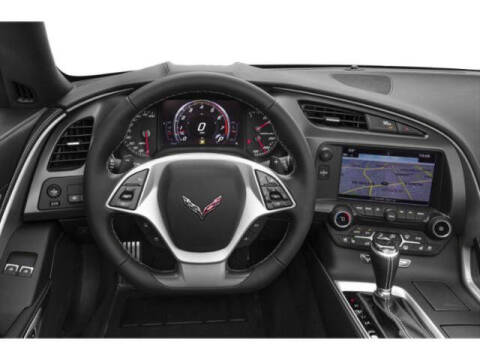 2019 Chevrolet Corvette Stingray