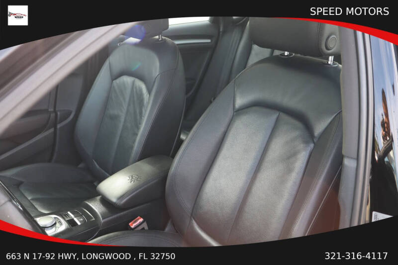 2018 Audi A3