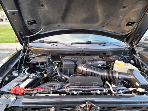 2012 Ford F-150 SVT Raptor