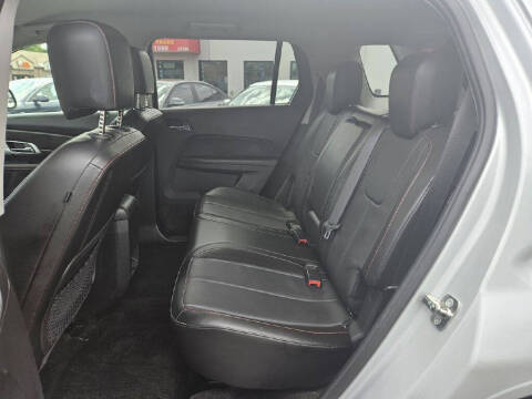 2014 GMC Terrain SLT-1